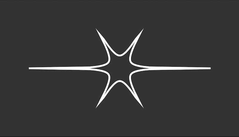 "2D Supershapes" code example