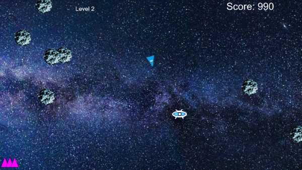 Challenging Asteroids Challenge